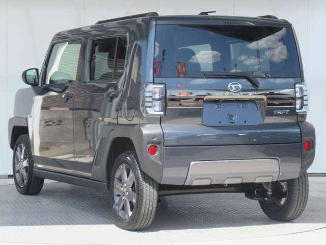 ダイハツ タフト ６６０ Ｇ ダーククロム ベンチャー R5年 (東北) 99