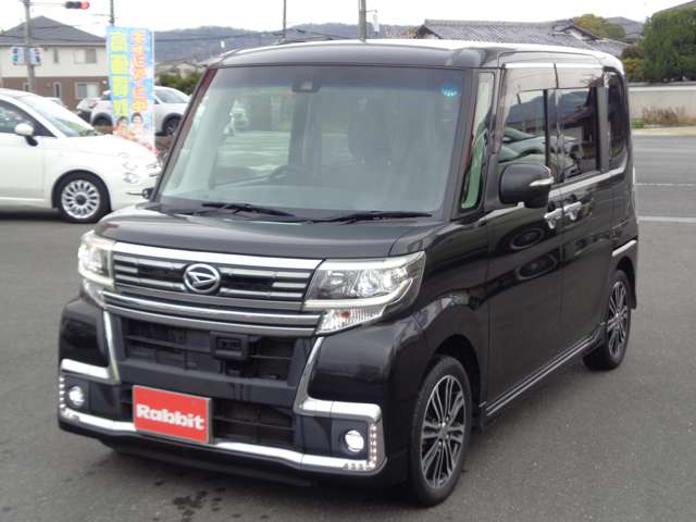 ダイハツ タント ６６０ カスタム ＲＳ トップエディション ＳＡＩＩ H28年 (中国) 99