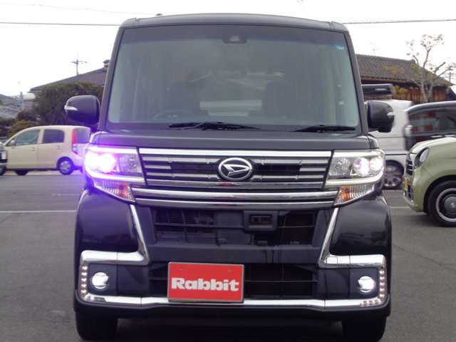 ダイハツ タント ６６０ カスタム ＲＳ トップエディション ＳＡＩＩ H28年 (中国) 99