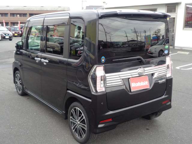 ダイハツ タント ６６０ カスタム ＲＳ トップエディション ＳＡＩＩ H28年 (中国) 99