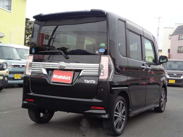 ダイハツ タント ６６０ カスタム ＲＳ トップエディション ＳＡＩＩ H28年 (中国) 99