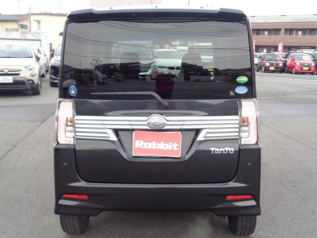 ダイハツ タント ６６０ カスタム ＲＳ トップエディション ＳＡＩＩ H28年 (中国) 99