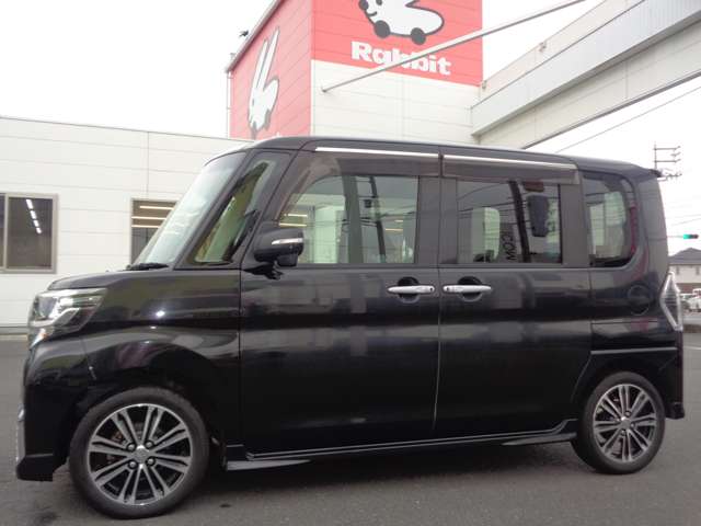 ダイハツ タント ６６０ カスタム ＲＳ トップエディション ＳＡＩＩ H28年 (中国) 99