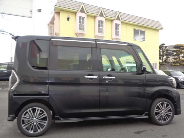 ダイハツ タント ６６０ カスタム ＲＳ トップエディション ＳＡＩＩ H28年 (中国) 99