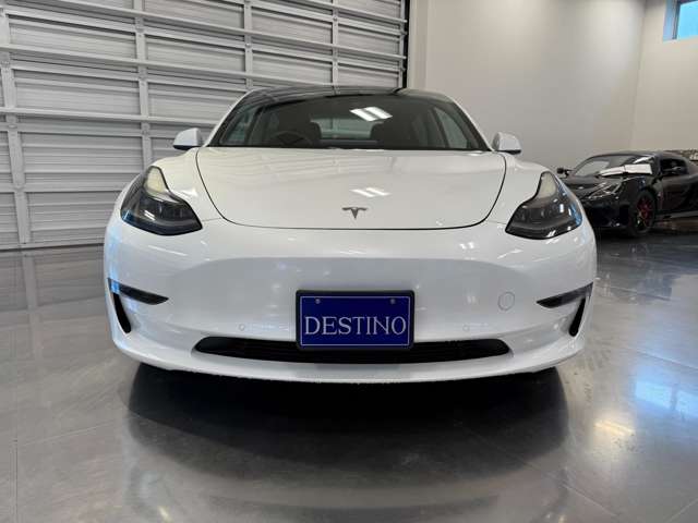 テスラ モデル３ ロングレンジ R3年 (関東) 99