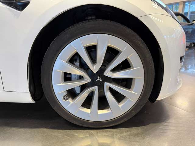 テスラ モデル３ ロングレンジ R3年 (関東) 99