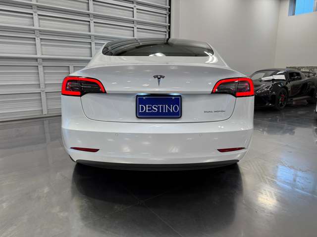 テスラ モデル３ ロングレンジ R3年 (関東) 99