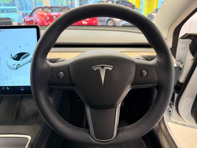 テスラ モデル３ ロングレンジ R3年 (関東) 99