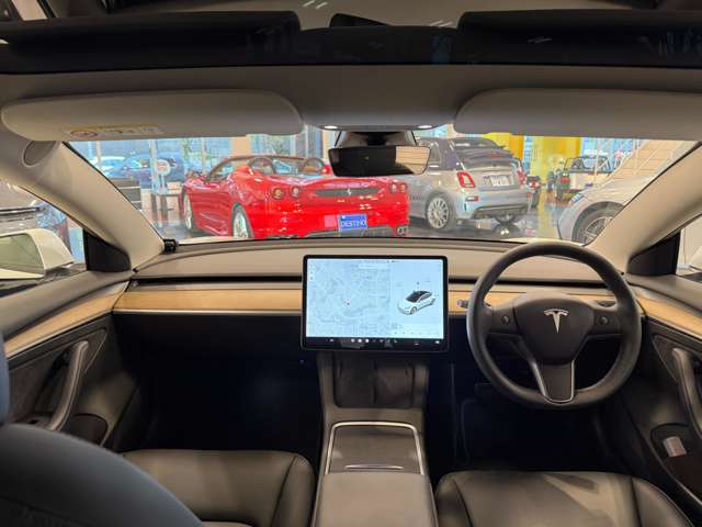 テスラ モデル３ ロングレンジ R3年 (関東) 99
