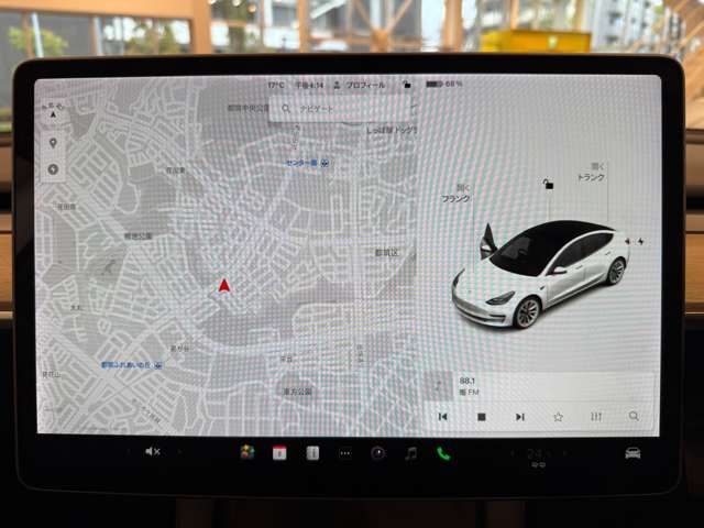 テスラ モデル３ ロングレンジ R3年 (関東) 99