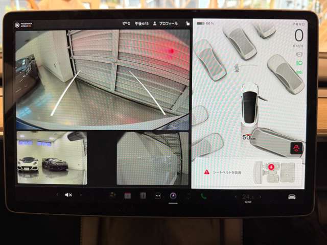 テスラ モデル３ ロングレンジ R3年 (関東) 99