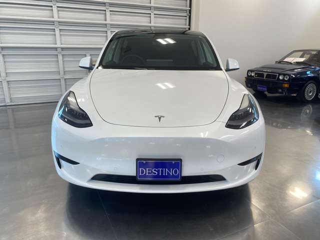 テスラ モデルＹ ＲＷＤ R5年 (関東) 99