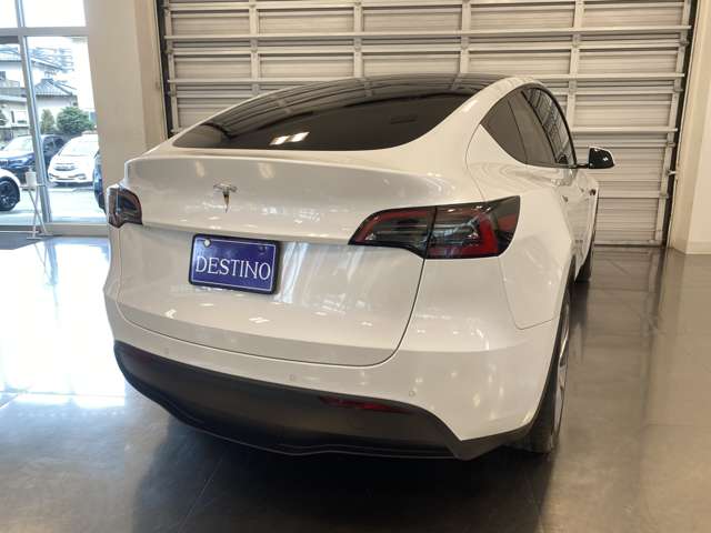 テスラ モデルＹ ＲＷＤ R5年 (関東) 99