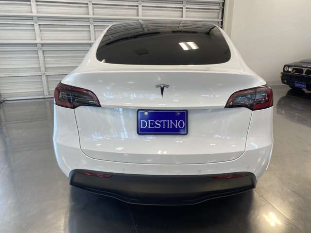 テスラ モデルＹ ＲＷＤ R5年 (関東) 99