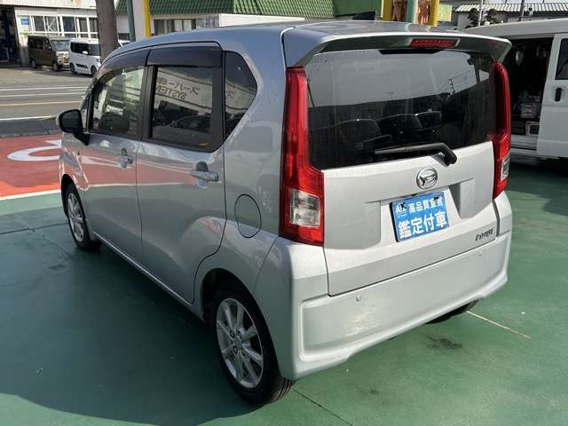 ダイハツ ムーヴ ６６０ Ｘ リミテッドＩＩ ＳＡＩＩＩ R3年 (東海) 99