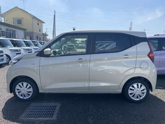 三菱 ｅＫワゴン ６６０ Ｇ R6年 (関東) 99