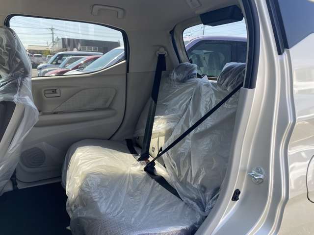 三菱 ｅＫワゴン ６６０ Ｇ R6年 (関東) 99