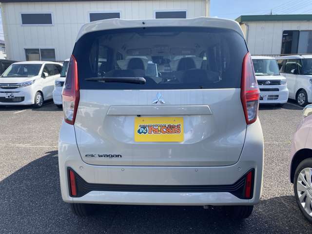 三菱 ｅＫワゴン ６６０ Ｇ R6年 (関東) 99
