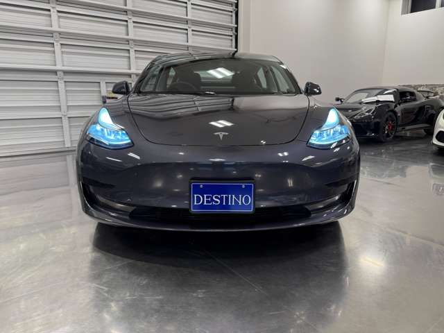 テスラ モデル３ スタンダードレンジプラス R3年 (関東) 99