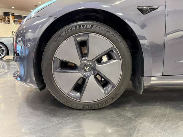 テスラ モデル３ スタンダードレンジプラス R3年 (関東) 99