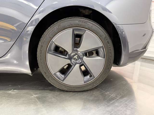 テスラ モデル３ スタンダードレンジプラス R3年 (関東) 99