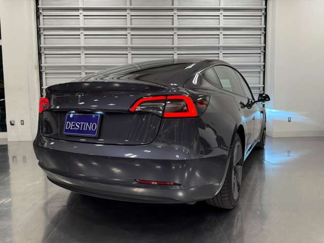 テスラ モデル３ スタンダードレンジプラス R3年 (関東) 99