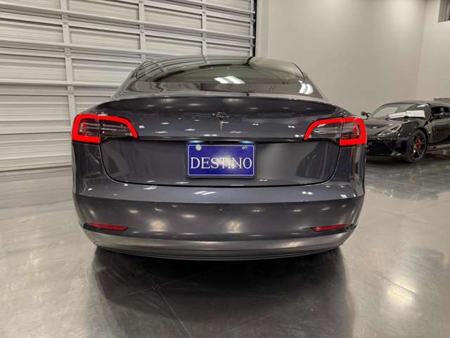 テスラ モデル３ スタンダードレンジプラス R3年 (関東) 99