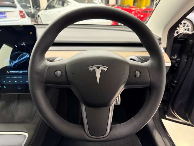 テスラ モデル３ スタンダードレンジプラス R3年 (関東) 99