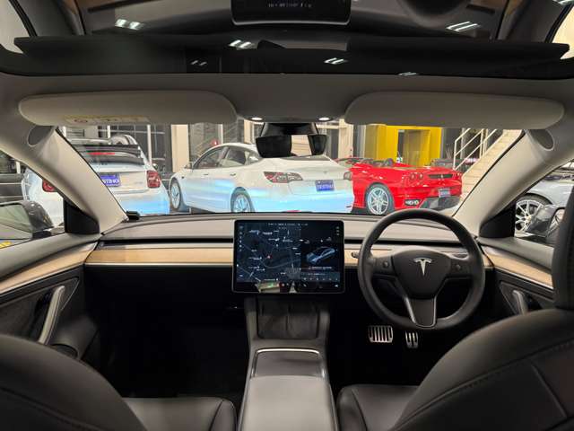テスラ モデル３ スタンダードレンジプラス R3年 (関東) 99