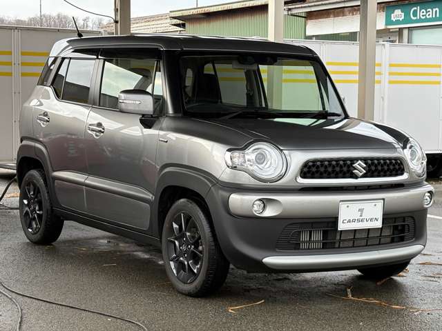 スズキ クロスビー １．０ ハイブリッド ＭＺ ４ＷＤ R4年 (東北) 99