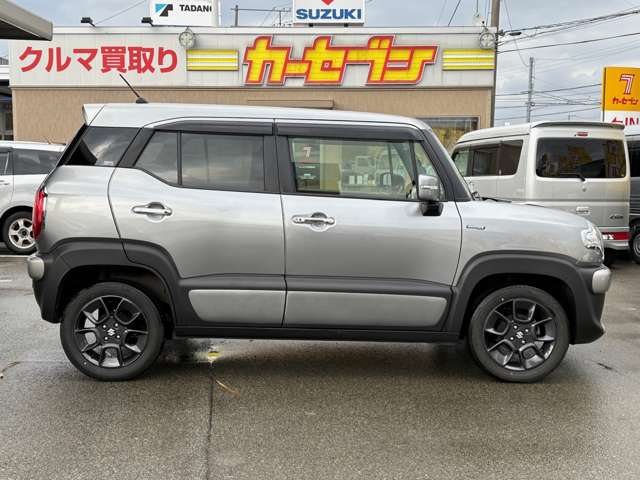 スズキ クロスビー １．０ ハイブリッド ＭＺ ４ＷＤ R4年 (東北) 99
