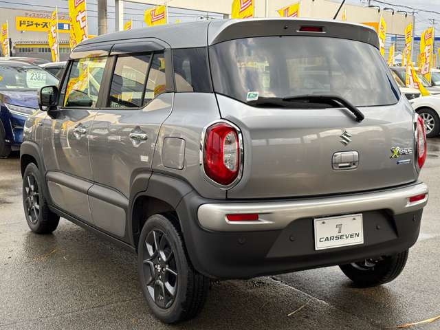 スズキ クロスビー １．０ ハイブリッド ＭＺ ４ＷＤ R4年 (東北) 99