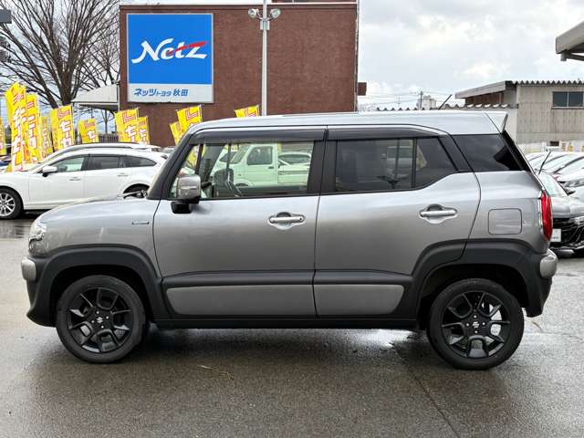 スズキ クロスビー １．０ ハイブリッド ＭＺ ４ＷＤ R4年 (東北) 99