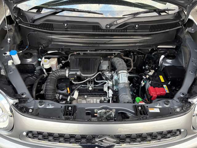 スズキ クロスビー １．０ ハイブリッド ＭＺ ４ＷＤ R4年 (東北) 99