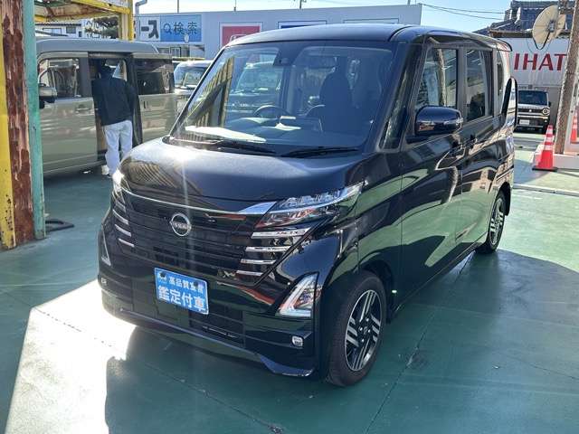 日産 ルークス ６６０ ハイウェイスターＸ R5年 (東海) 99