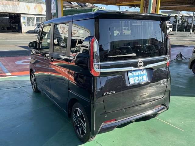 日産 ルークス ６６０ ハイウェイスターＸ R5年 (東海) 99