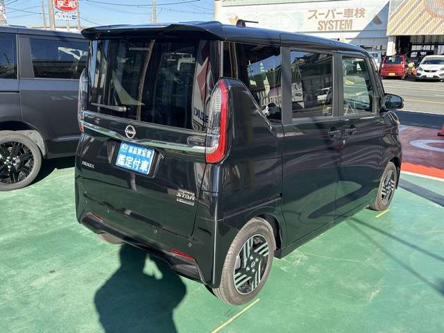 日産 ルークス ６６０ ハイウェイスターＸ R5年 (東海) 99