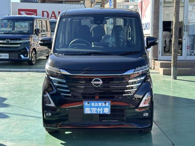 日産 ルークス ６６０ ハイウェイスターＸ R5年 (東海) 99