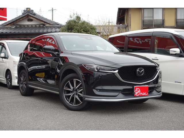 マツダ ＣＸ−５ ２．２ ＸＤ Ｌパッケージ ディーゼルターボ ４ＷＤ H29年 () 99