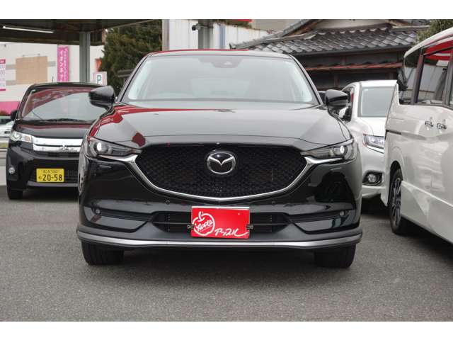 マツダ ＣＸ−５ ２．２ ＸＤ Ｌパッケージ ディーゼルターボ ４ＷＤ H29年 () 99