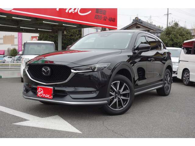 マツダ ＣＸ−５ ２．２ ＸＤ Ｌパッケージ ディーゼルターボ ４ＷＤ H29年 () 99