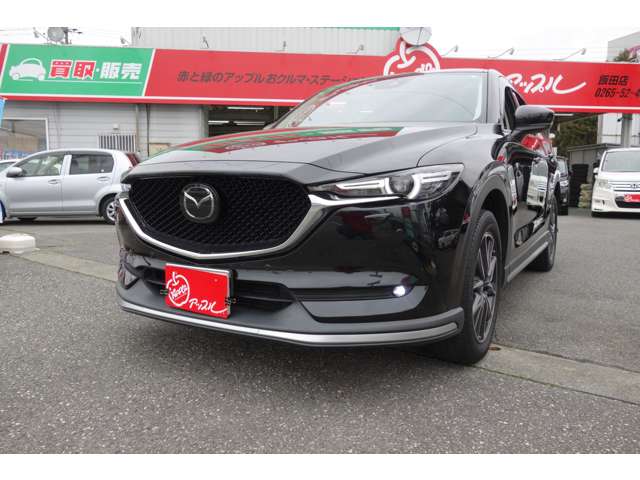 マツダ ＣＸ−５ ２．２ ＸＤ Ｌパッケージ ディーゼルターボ ４ＷＤ H29年 () 99