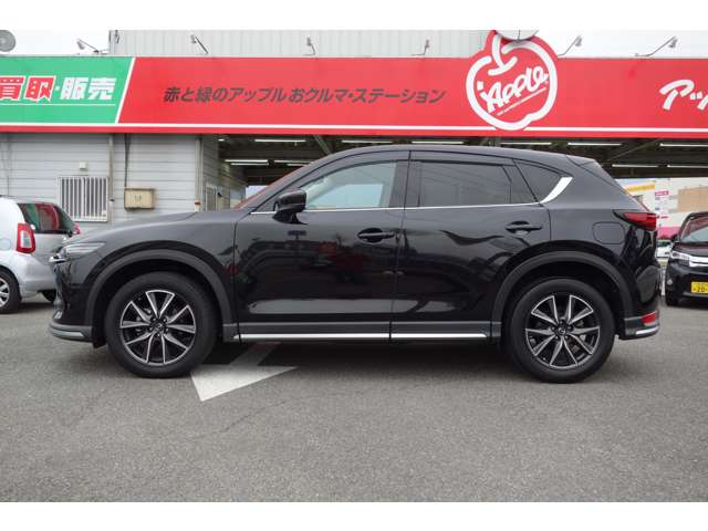 マツダ ＣＸ−５ ２．２ ＸＤ Ｌパッケージ ディーゼルターボ ４ＷＤ H29年 () 99