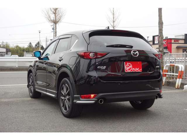 マツダ ＣＸ−５ ２．２ ＸＤ Ｌパッケージ ディーゼルターボ ４ＷＤ H29年 () 99