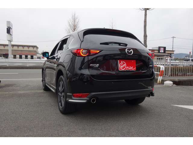 マツダ ＣＸ−５ ２．２ ＸＤ Ｌパッケージ ディーゼルターボ ４ＷＤ H29年 () 99