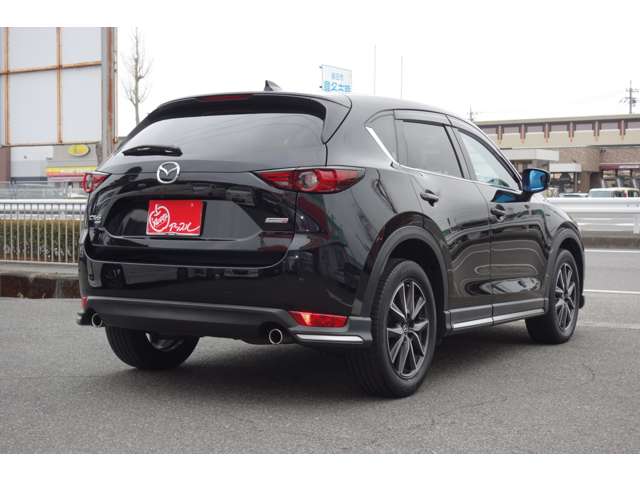 マツダ ＣＸ−５ ２．２ ＸＤ Ｌパッケージ ディーゼルターボ ４ＷＤ H29年 () 99