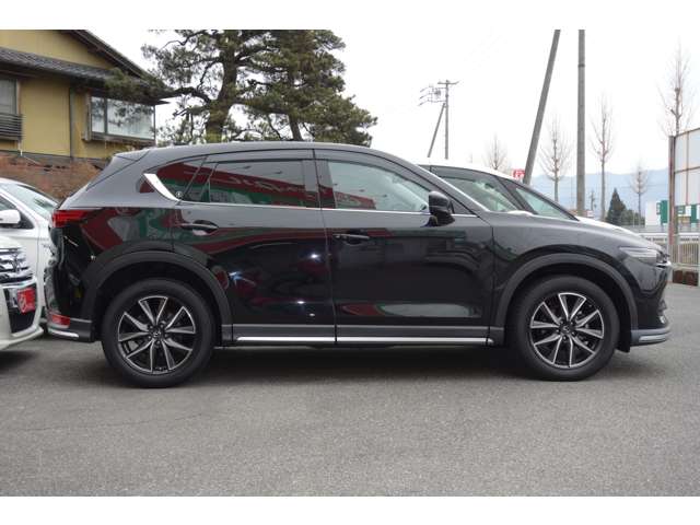 マツダ ＣＸ−５ ２．２ ＸＤ Ｌパッケージ ディーゼルターボ ４ＷＤ H29年 () 99