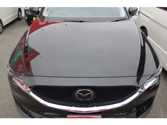 マツダ ＣＸ−５ ２．２ ＸＤ Ｌパッケージ ディーゼルターボ ４ＷＤ H29年 () 99