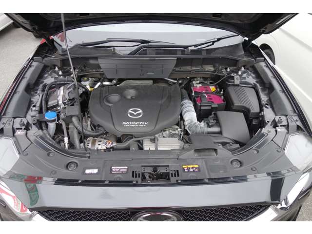 マツダ ＣＸ−５ ２．２ ＸＤ Ｌパッケージ ディーゼルターボ ４ＷＤ H29年 () 99