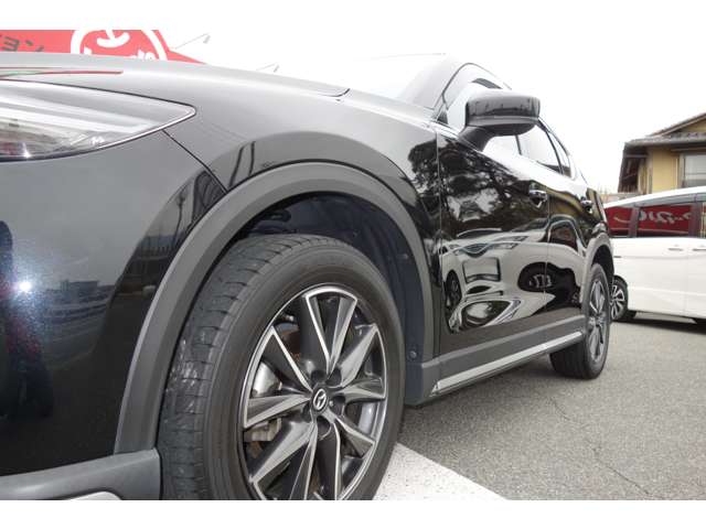 マツダ ＣＸ−５ ２．２ ＸＤ Ｌパッケージ ディーゼルターボ ４ＷＤ H29年 () 99